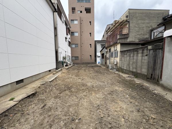 大阪市城東区関目１丁目の土地