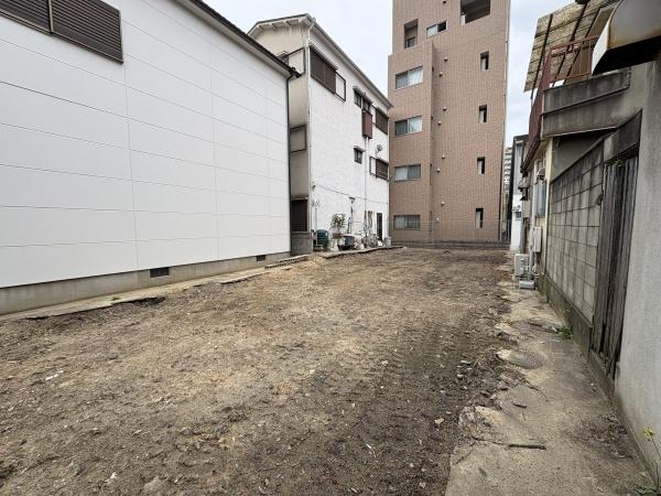 大阪市城東区関目１丁目の土地
