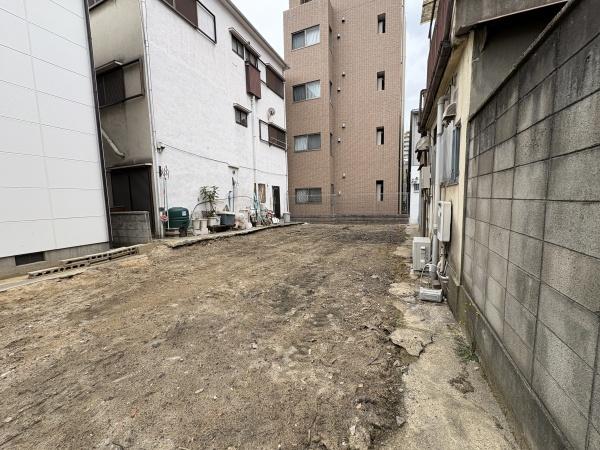 大阪市城東区関目１丁目の土地