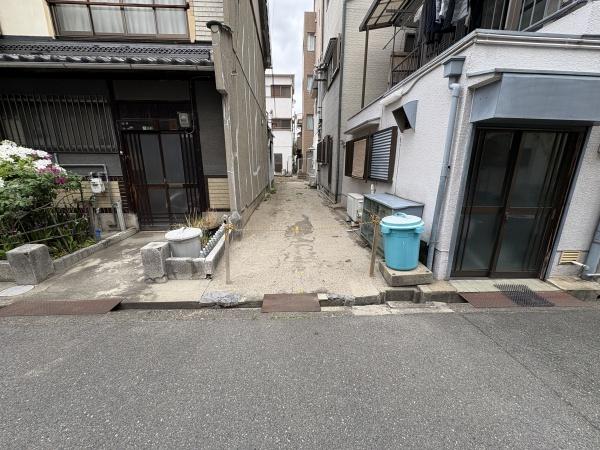 大阪市城東区関目１丁目の売土地
