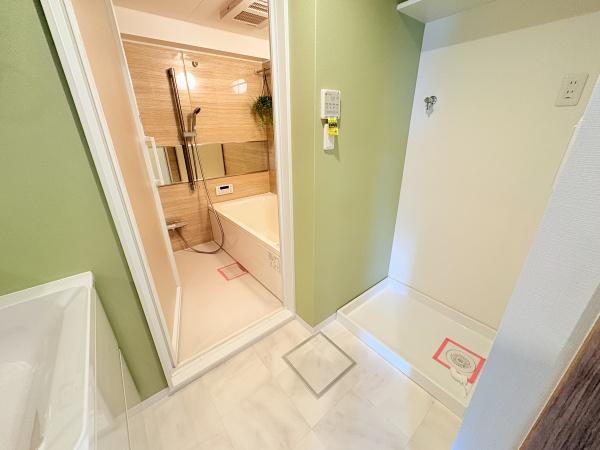 コスモ鶴見緑地弐番館
