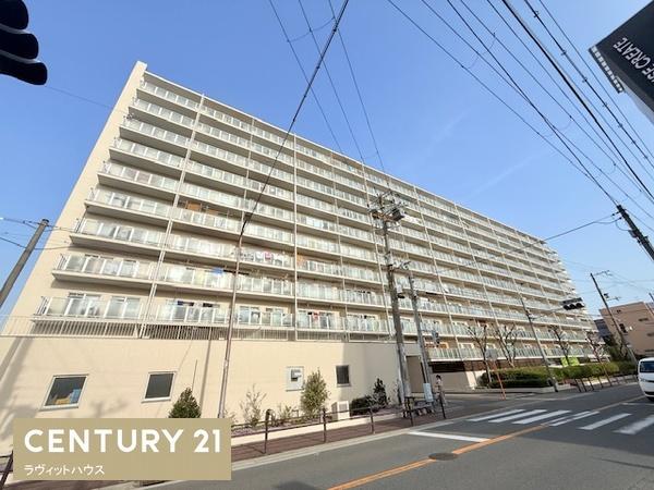 関目グリーンハイツＡ棟
