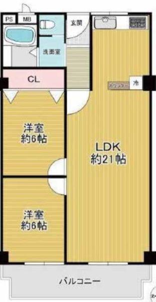 クローバーハイツ森小路