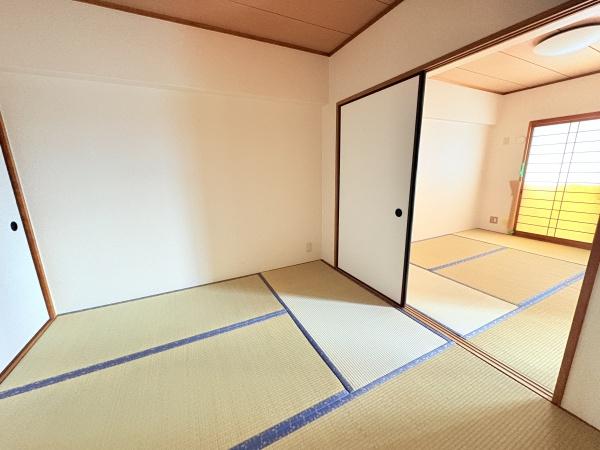 朝日プラザシティ南大和イーストウイングＡ棟