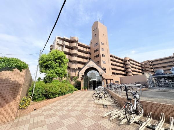 朝日プラザシティ南大和イーストウイングＡ棟