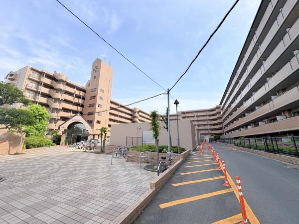 朝日プラザシティ南大和イーストウイングＡ棟
