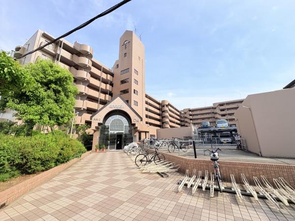 朝日プラザシティ南大和イーストウイングＡ棟