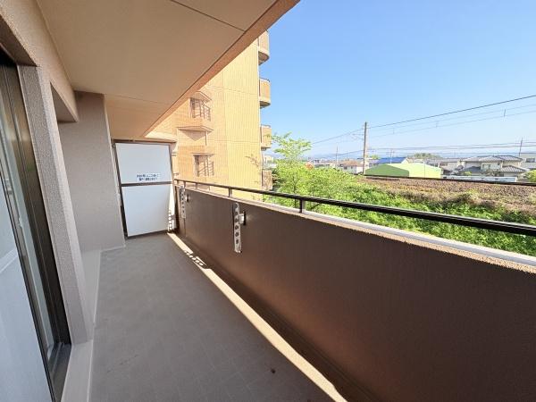 朝日プラザシティ南大和イーストウイングＡ棟
