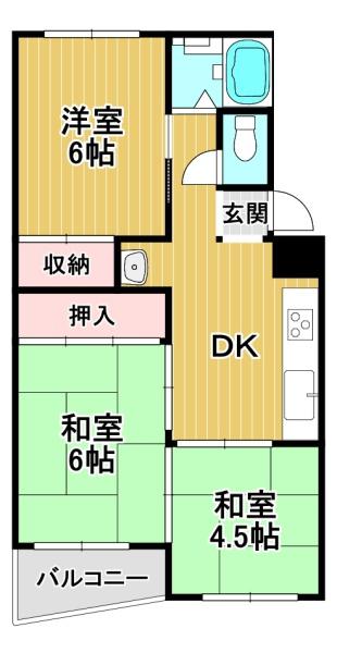 南港東住宅