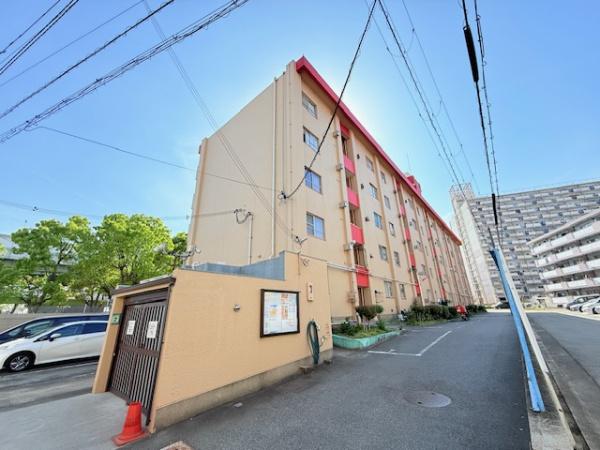 南港東住宅