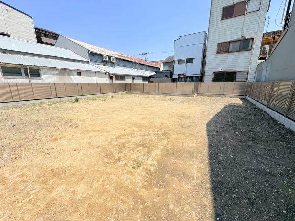 大阪市旭区新森３丁目の土地