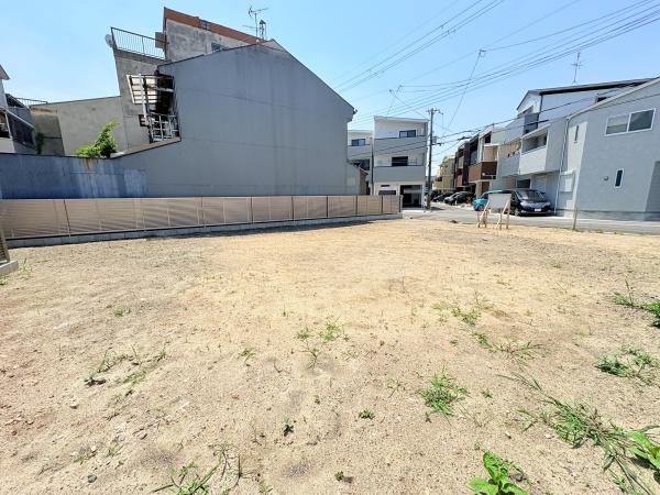 大阪市旭区新森３丁目の土地