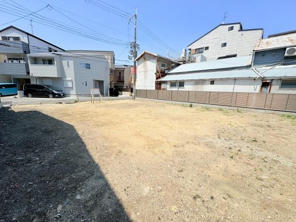 大阪市旭区新森３丁目の土地