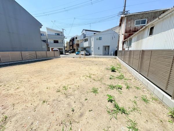 大阪市旭区新森３丁目の土地