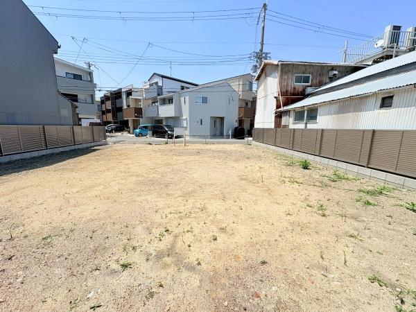 大阪市旭区新森３丁目の土地