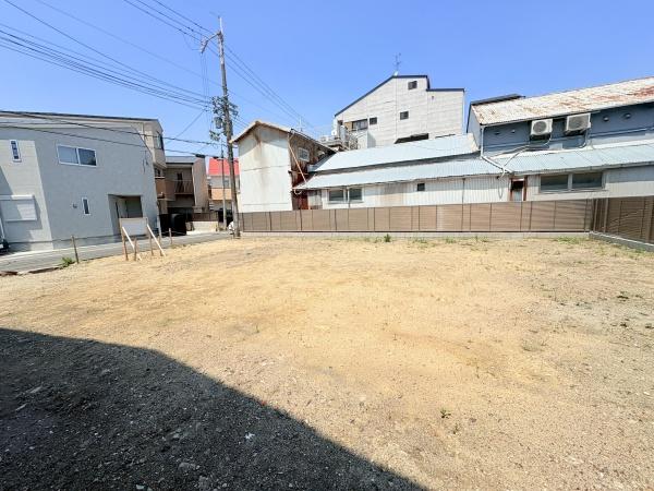 大阪市旭区新森３丁目の土地