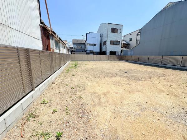 大阪市旭区新森３丁目の売土地