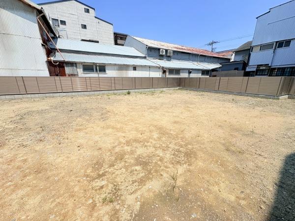 大阪市旭区新森３丁目の土地