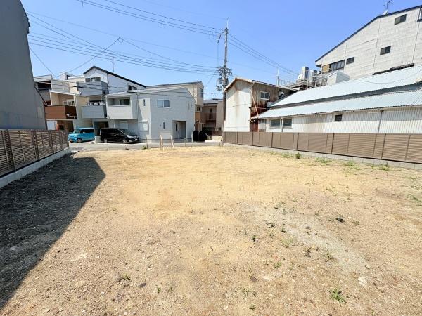 大阪市旭区新森３丁目の土地