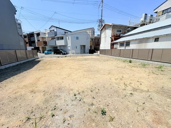 大阪市旭区新森３丁目の土地