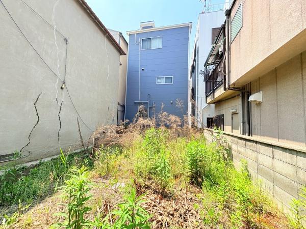 大阪市城東区放出西３丁目の売土地