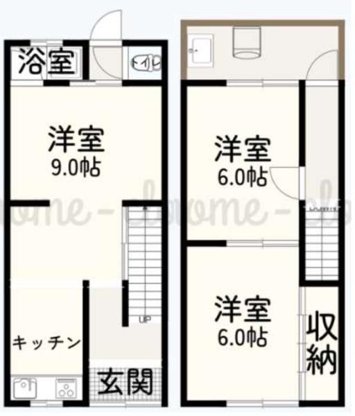 大阪市鶴見区今津中３丁目の中古一戸建