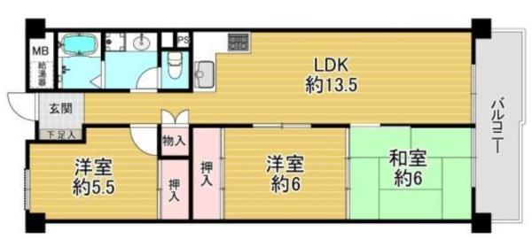 シャトー三愛