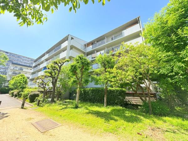 リバーサイドともぶち第１住宅　１９号棟