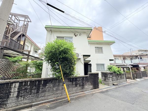 大阪市都島区毛馬町４丁目の中古一戸建て