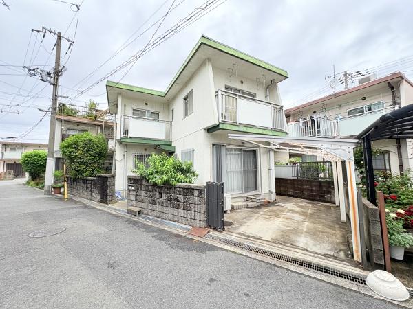 大阪市都島区毛馬町４丁目の中古一戸建