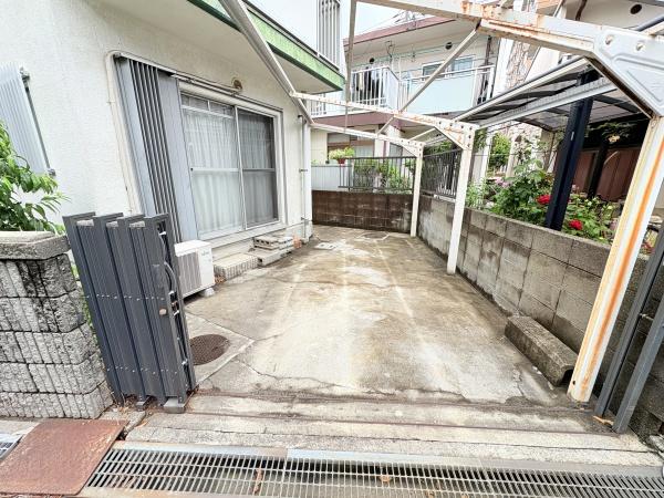 大阪市都島区毛馬町４丁目の中古一戸建て