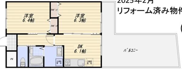 パークプラザ都島