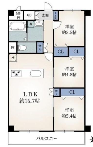 パークプラザ鶴見