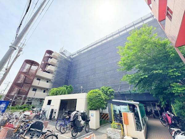 パークプラザ鶴見
