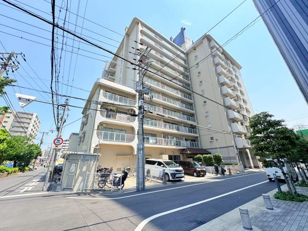 日商岩井京橋ハイツ