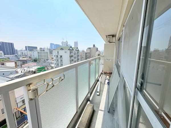 日商岩井京橋ハイツ