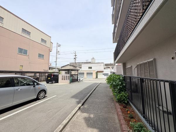 日商岩井今津北マンション