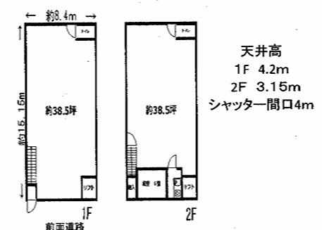 生野区巽西２丁目