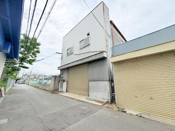 生野区巽西２丁目