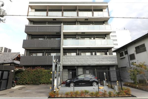 プレサンス上町台夕陽丘
