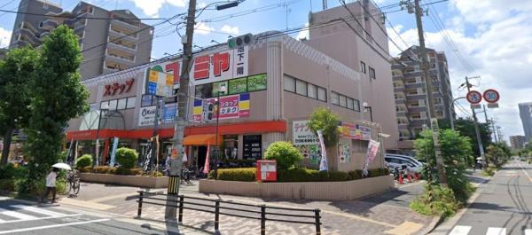 京橋南コーポ2号棟 ペット飼育可能(コノミヤ鴫野店)