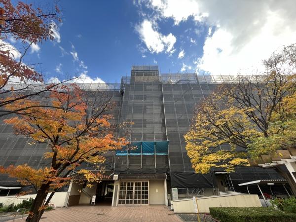 京橋南コーポ２号棟　ペット飼育可能