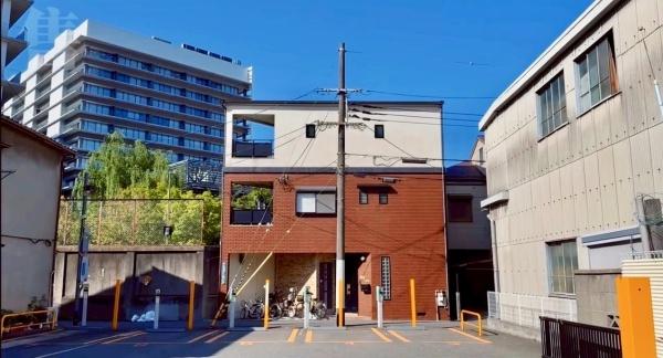 大阪市都島区東野田町４丁目の中古一戸建