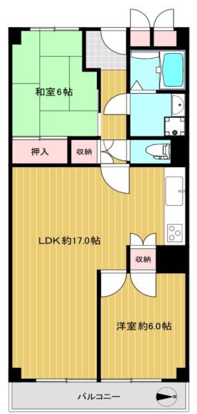 日商岩井京橋ハイツ