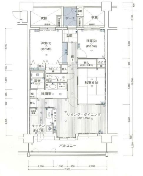 ローレルコート城北公園通り弐番館