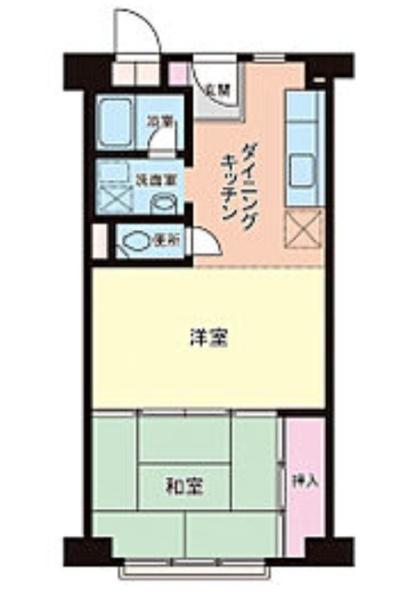 シャルマンコーポ野江第一期