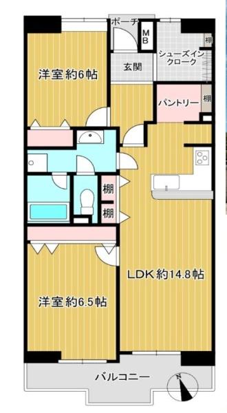 都島リバーシティ