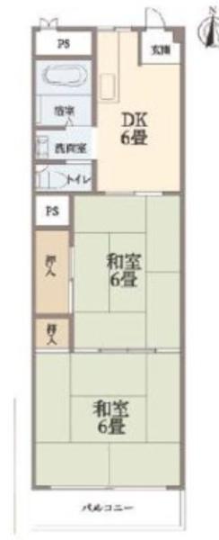 マンションニュー京阪