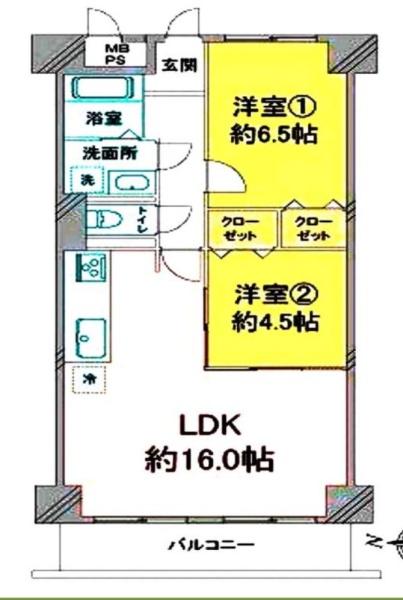 関目グリーンハイツＣ棟