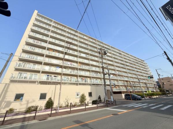 関目グリーンハイツＣ棟
